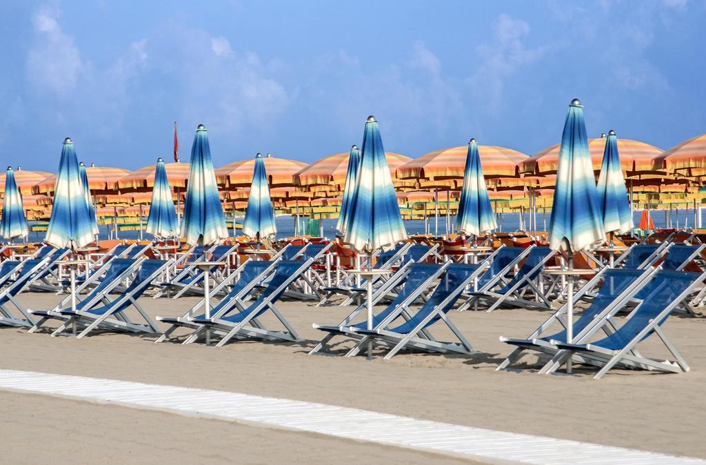 Hotel Eden Viareggio Exterior foto