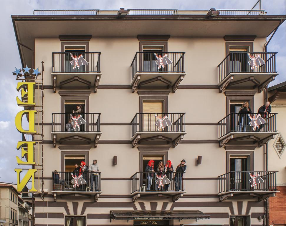 Hotel Eden Viareggio Exterior foto